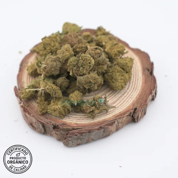 Flores CBD Wedding Cake 100% ecologico