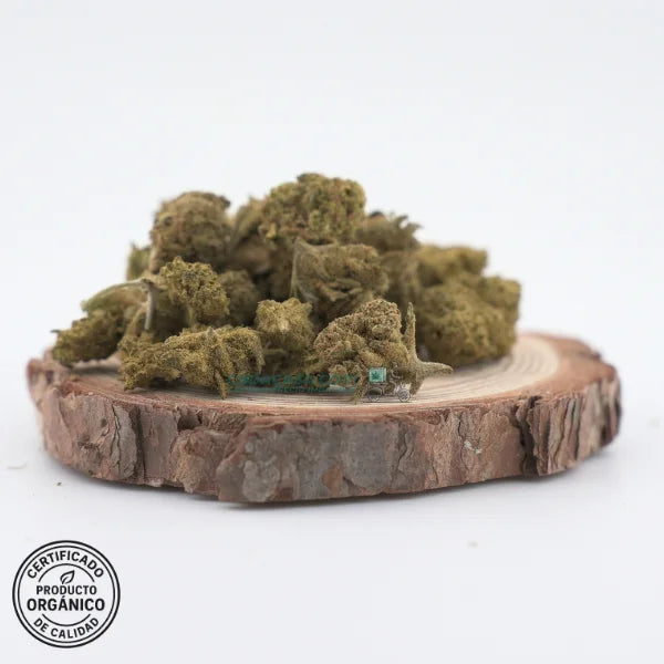 Flores CBD Wedding Cake 100% ecologico
