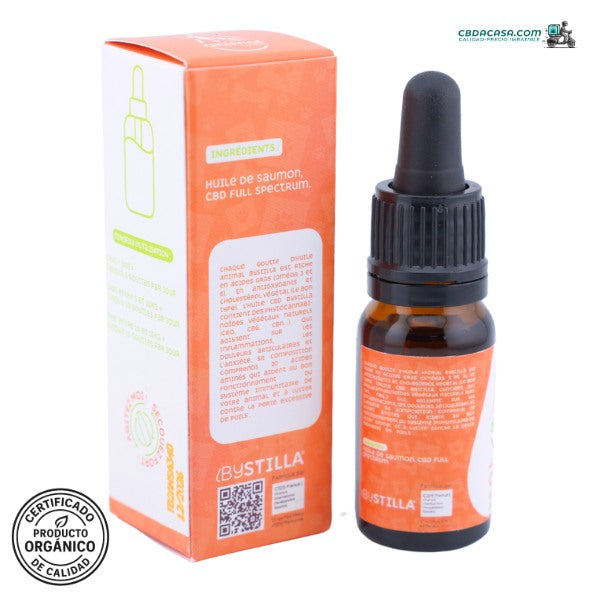 Aceite CBD para Gatos