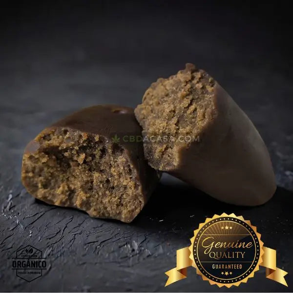 Resina CBD Bubble Hash
