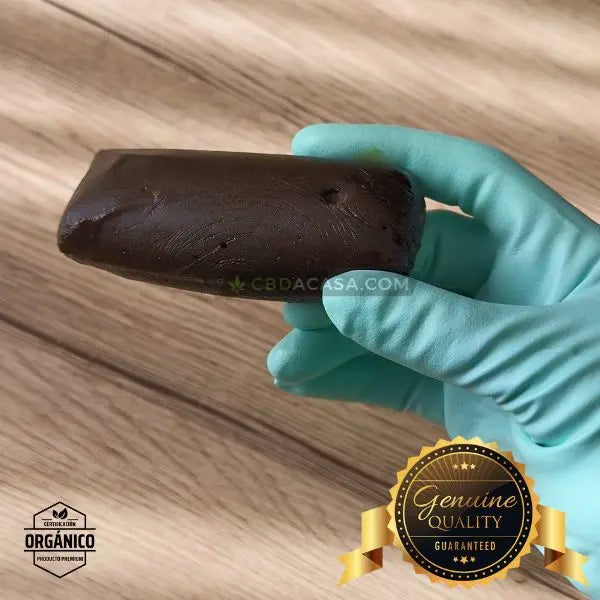 Resina CBD Bubble Hash