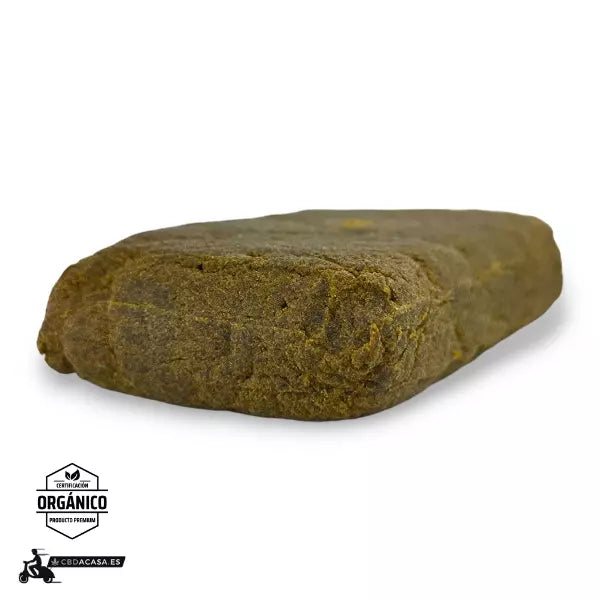 Hachís CBD Caramelo - resina leyendaria