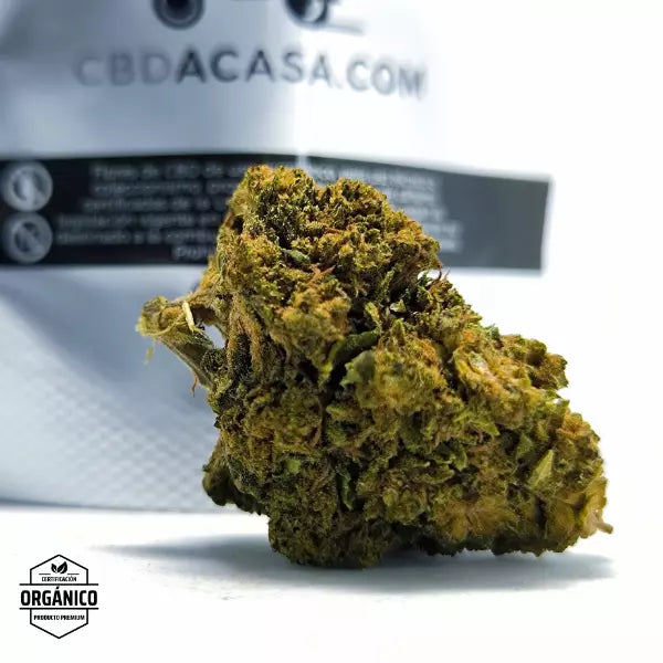 Flores CBD Pineapple Express