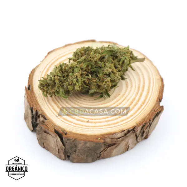 Flores de CBD Lime Purple