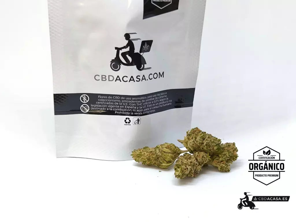 Flores CBD Lemon Tonik desde 0,99€/gr