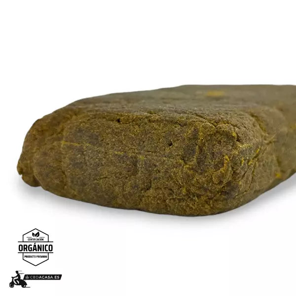 Hachís CBD Caramelo - resina leyendaria