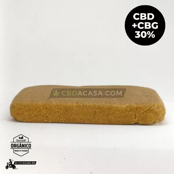 Resina CBD Lemon Pie