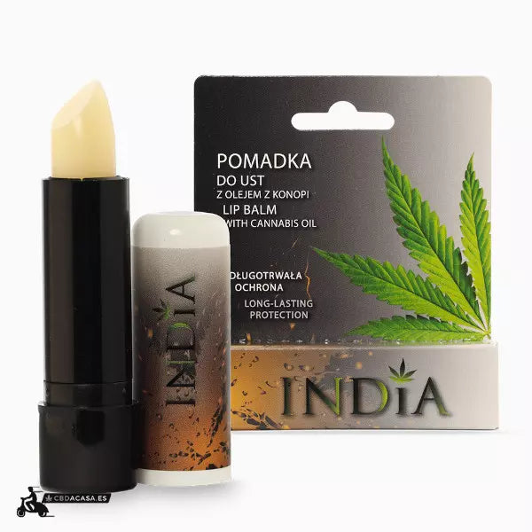 Stick labial con aceite de cannabis desde 2,30 €