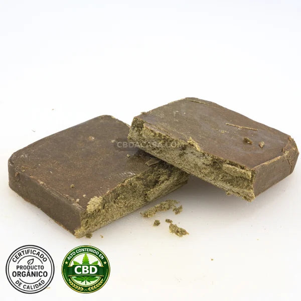 Hachis CBD filtrado 60%
