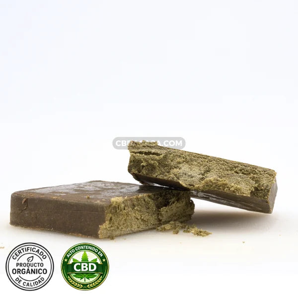 Hachis CBD filtrado 60%