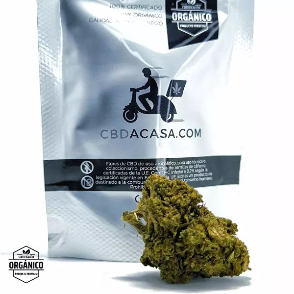 Flores CBD Pineapple Express