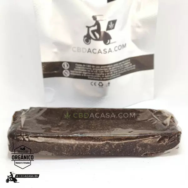 Resina CBD Afgano a partir de 1 euro el gramo