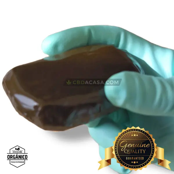 Resina CBD Candy Hash
