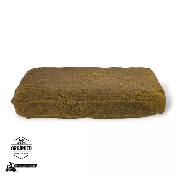Hachís CBD Caramelo - resina leyendaria