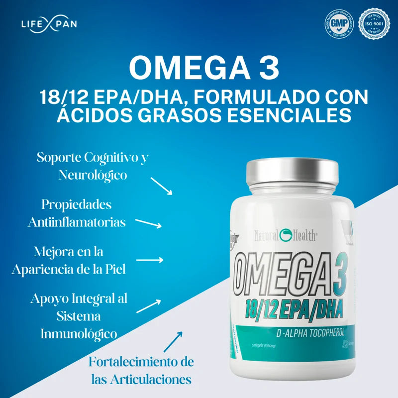 Pack Full Spectrum Vitality ¡LANZAMIENTO!