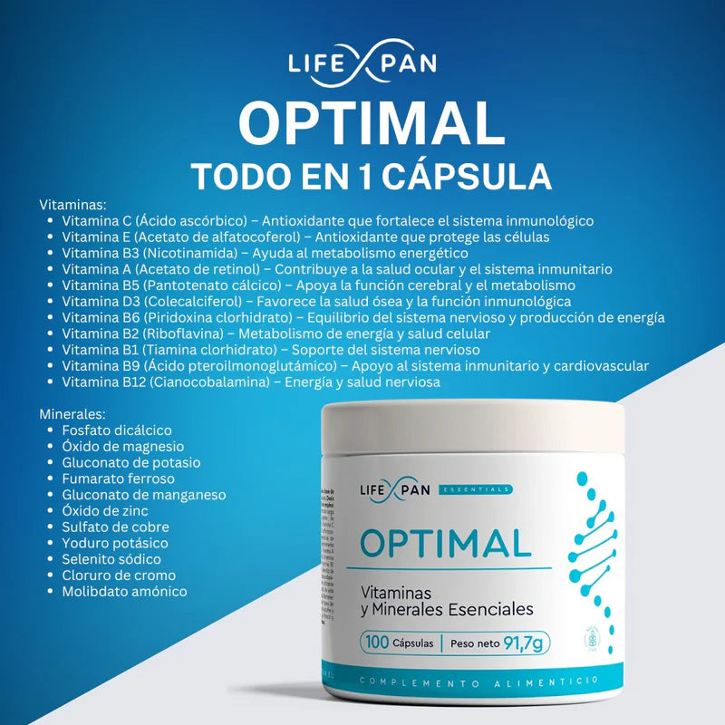Pack Full Spectrum Vitality ¡LANZAMIENTO!