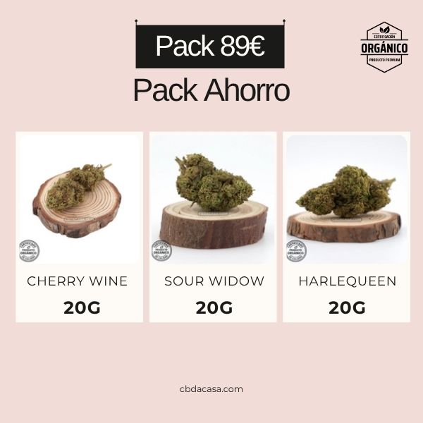 Oferta Super Pack CBD online
