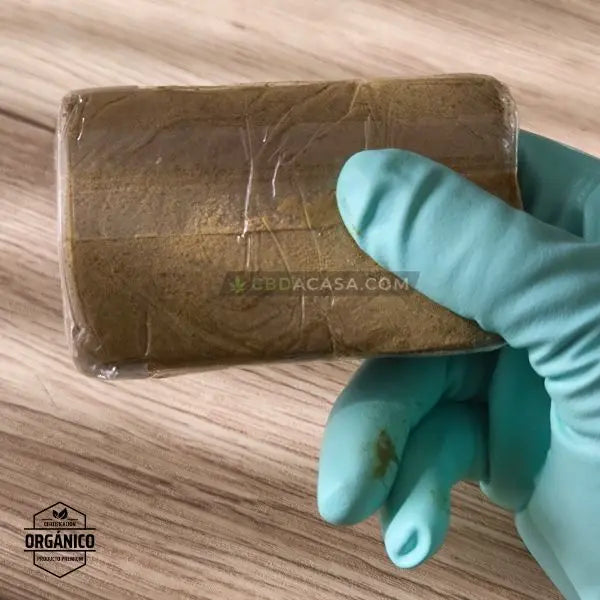 CBD Polen amarillo