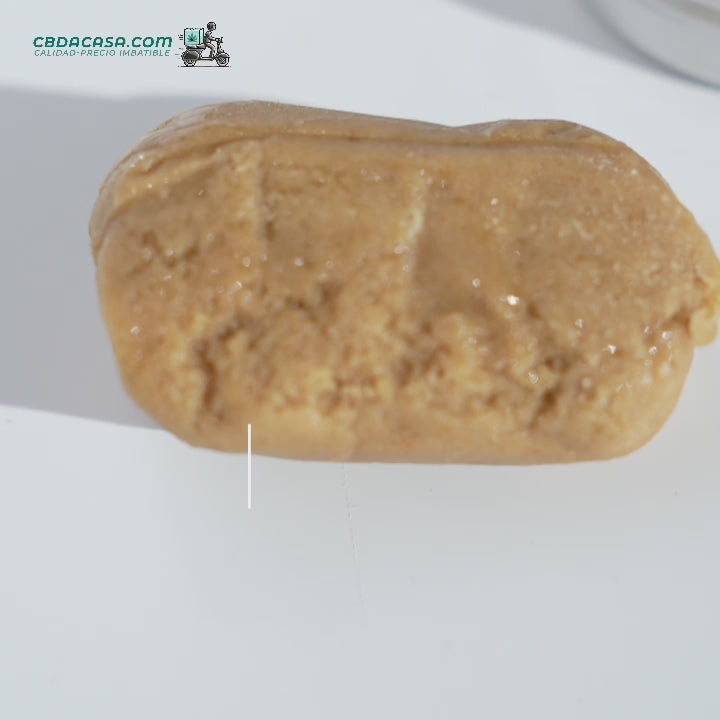 resina CBD Gold Premium 0,0% THC