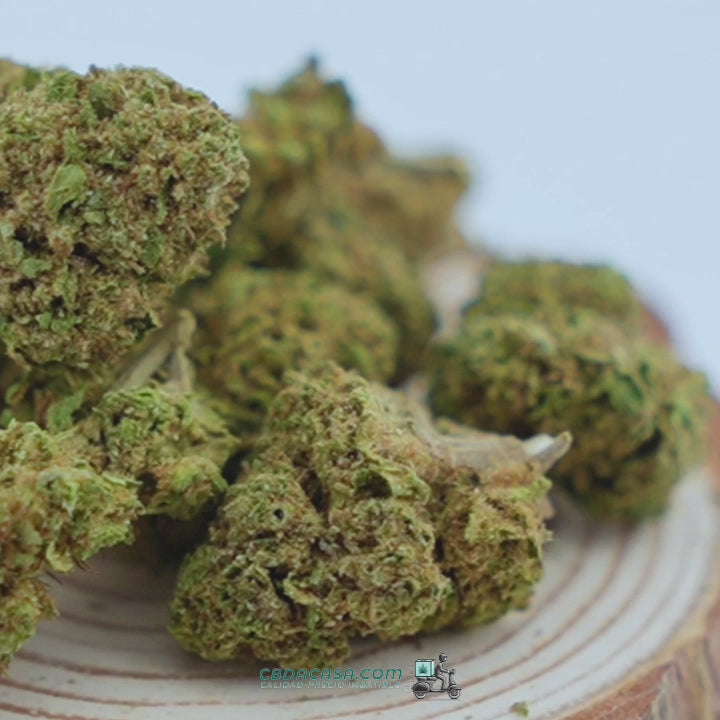 Flores CBD Cannatonic (100% ecológico) a partir de 1 euro