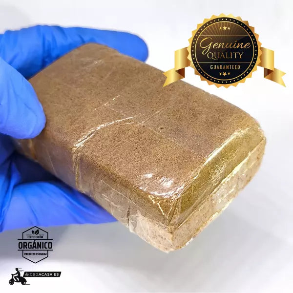 Resina CBD Royal Caramelo - 21% CBD + CBG 🆕