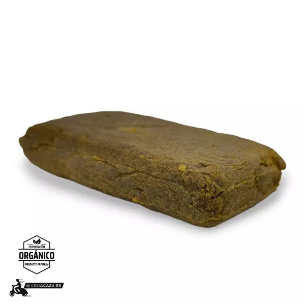 Hachís CBD Caramelo - resina leyendaria