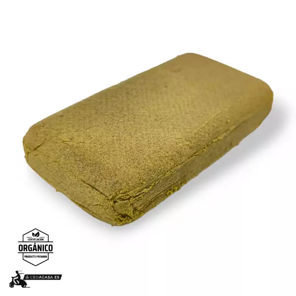 Resina CBD Doble Cero