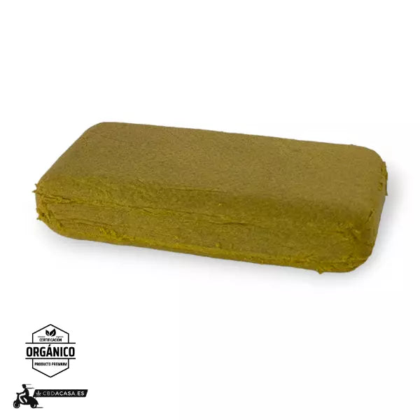 Resina CBD Doble Cero en España