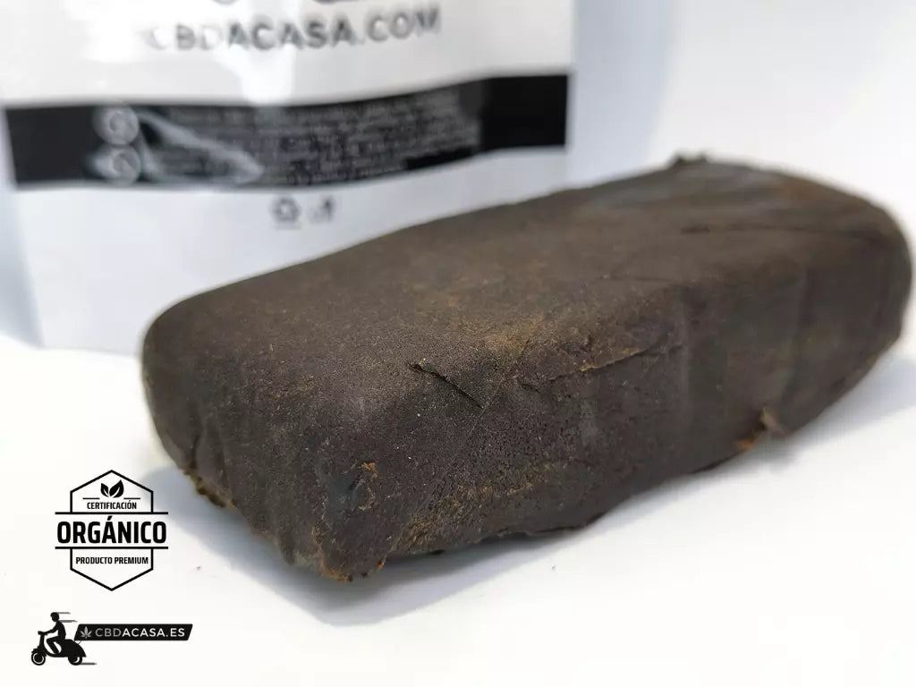 Resina de CBD Manali desde 1,27 euro por gramo