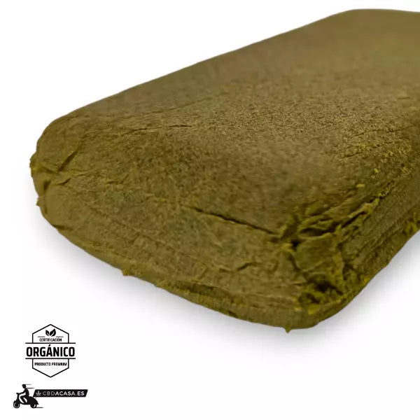 Resina CBD Doble Cero barata