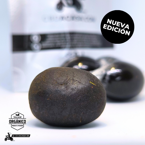 Bellotas de CBD charas desde 0,99€/gr