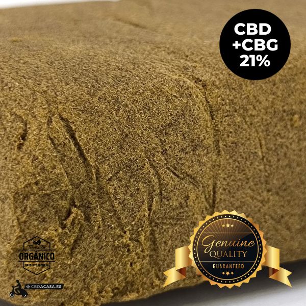 Comprar Hachís CBD Royal Caramelo