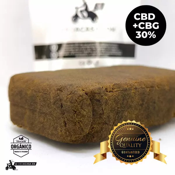 Hachís CBD Royal Ketama - 30% de CBD + CBG