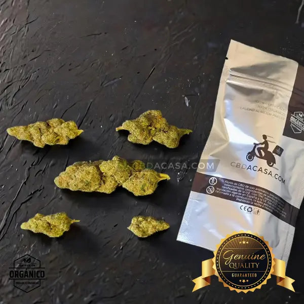 Runtz Muffin - flores CBD top