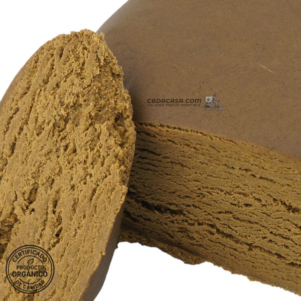 Resina CBD Nepal Supremo desde 2,7€/gr
