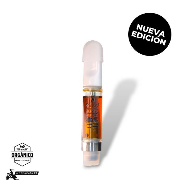 Pluma de CBD Yoil con recarga de CBD Amnesia 2 ml 🆕