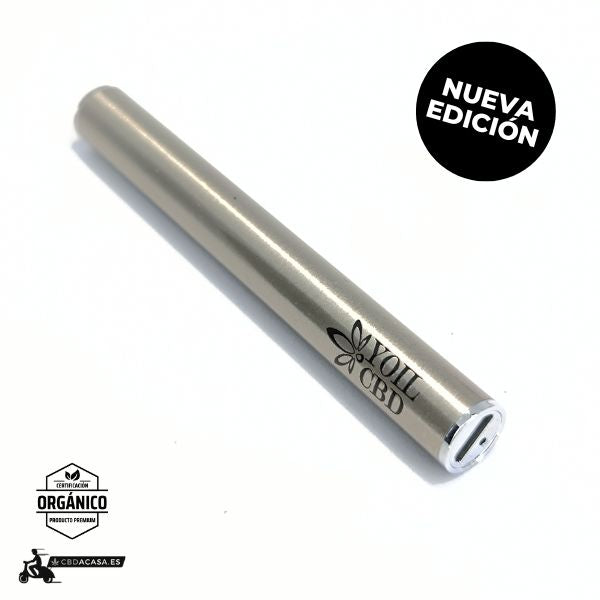 Pluma de CBD Yoil con recarga de CBD Amnesia 2 ml 🆕