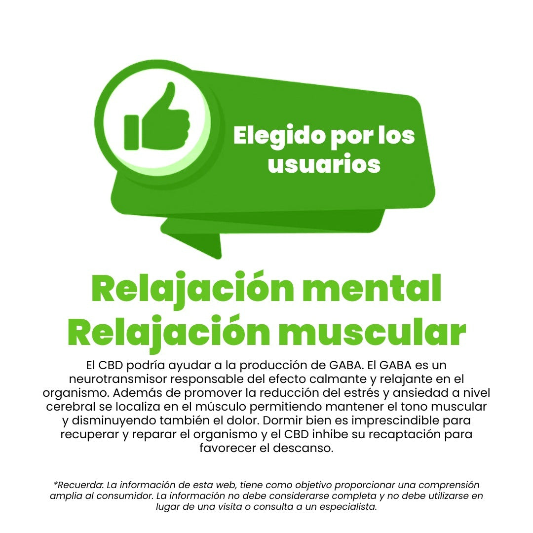 Flores CBD Pink Lady 100% ecológico