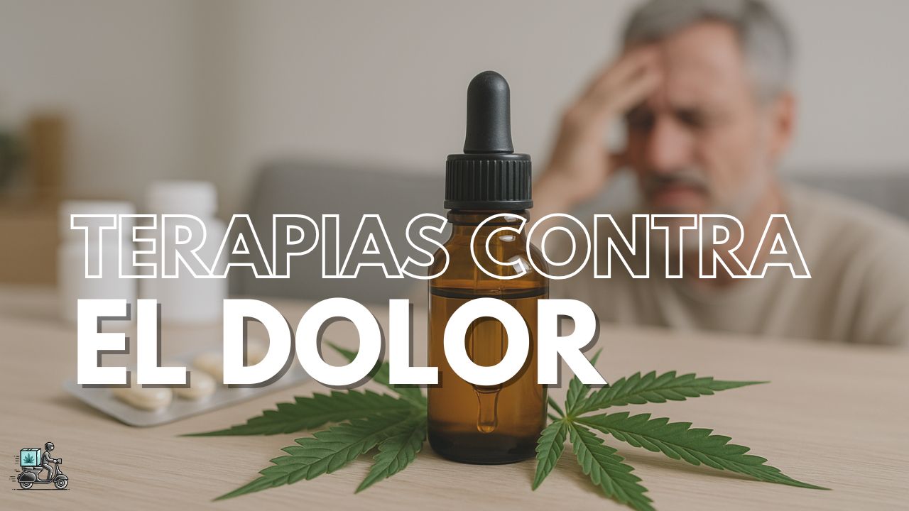 CBD y el Dolor (2/3): Aplicaciones terapéuticas del CBD según el tipo de dolor