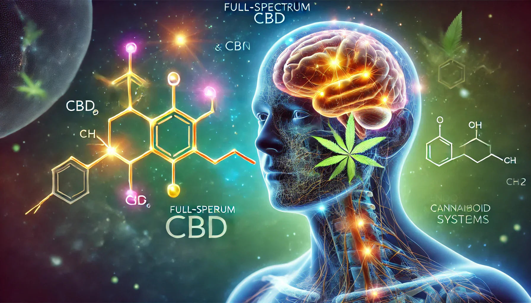 El Efecto Séquito: Espectro Completo vs. CBD Aislado ¿Por qué es Importante?