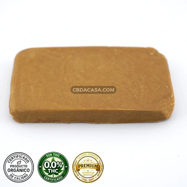 CBD 0% de THC Ketama Gold