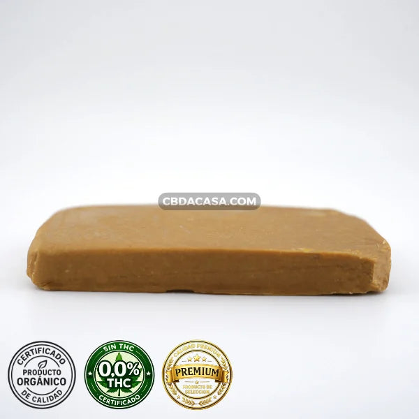 CBD 0% de THC Ketama Gold