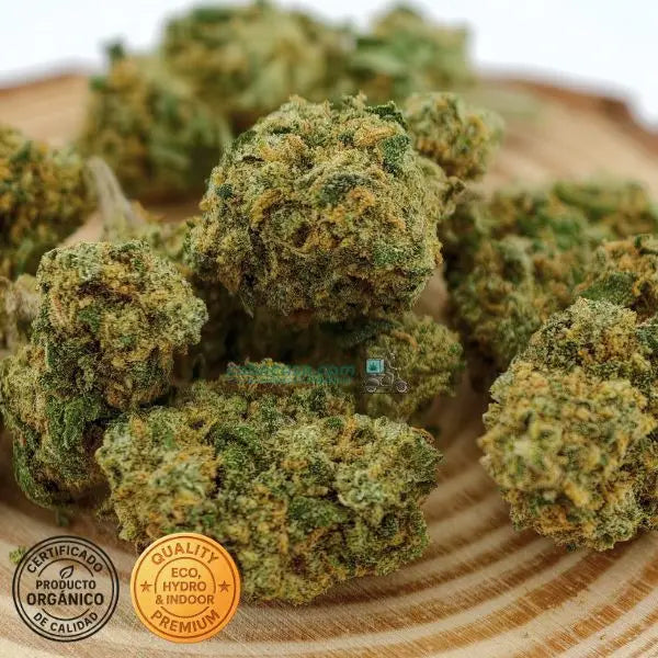 Flores CBD indoor Gorilla Glue