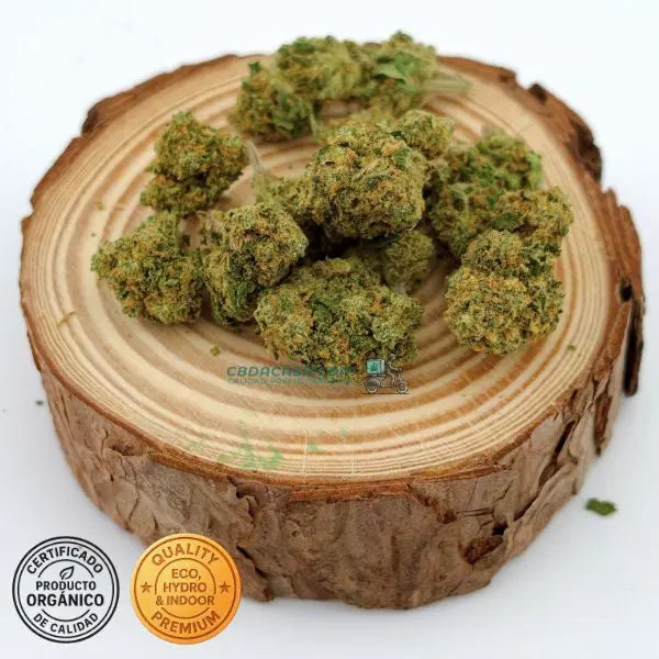 Flores CBD indoor Gorilla Glue