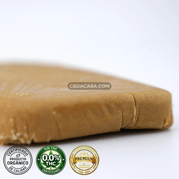 CBD 0% de THC Ketama Gold