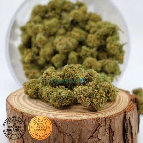 Flores CBD indoor Gorilla Glue