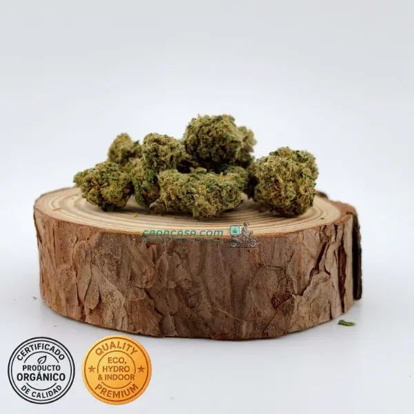 Flores CBD indoor Gorilla Glue