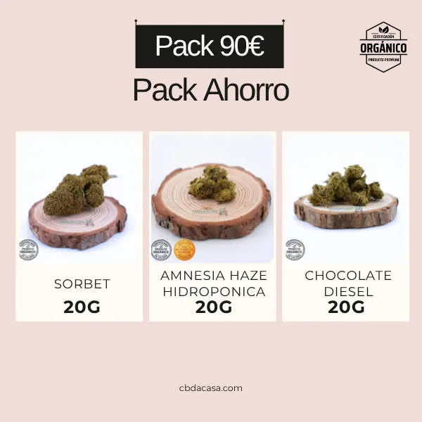 Oferta Super Pack CBD online