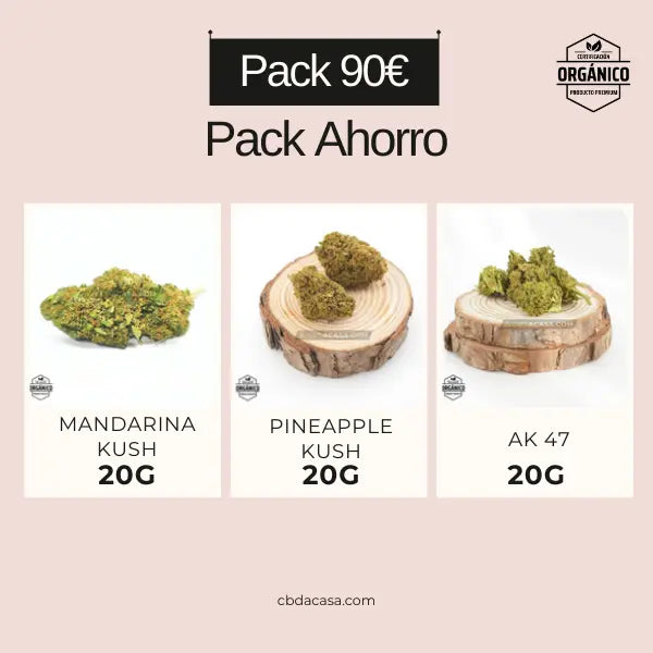 Oferta Super Pack CBD online