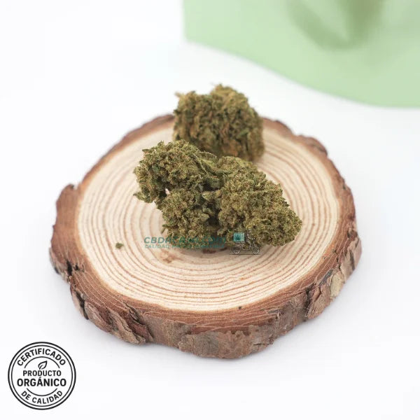 California Haze - Flores CBD frescas y bonitas